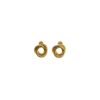 Set pendientes y colgante Nudo Alexah - Imagen 4