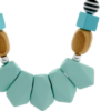 Collar salines verde agua - Imagen 3
