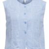 Camisa/ Chaleco Obkaya - Imagen 4